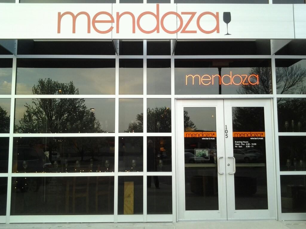 Mendoza Wine Bar (Coralville)